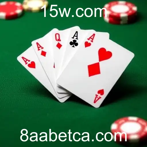 Descubra as Estratégias do Blackjack com 8AAbet