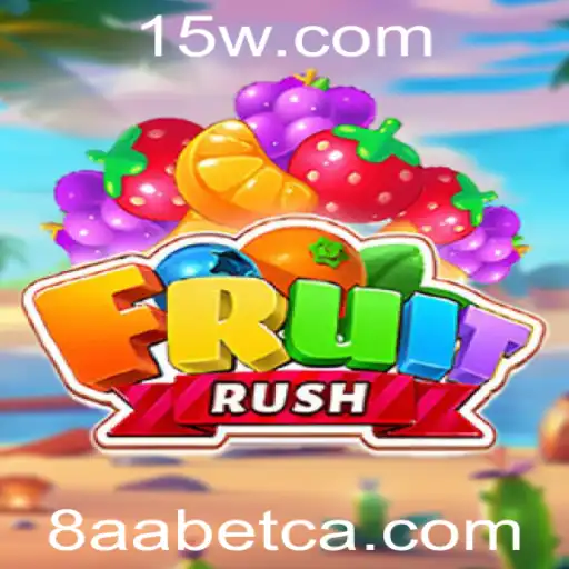 Descubra o Emocionante Mundo de FruitRush com 8AAbet