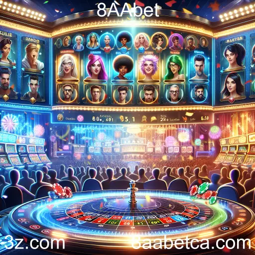 Jogos de Slot 8AAbet