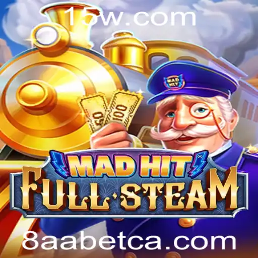 MadHitFullSteam: A Nova Sensação do Mundo dos Jogos Aliada ao Universo de 8AAbet