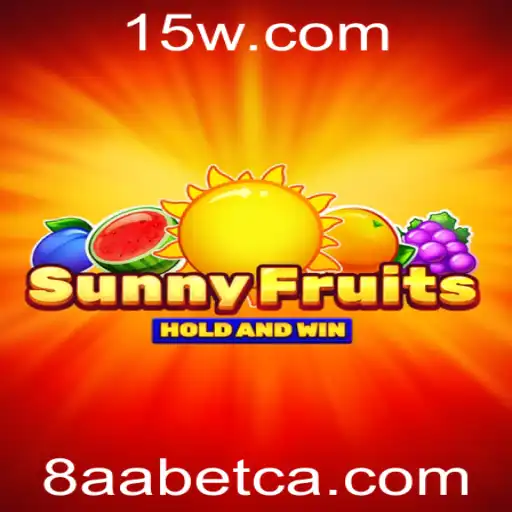 SunnyFruits: Explorando o Vibrante Universo de Slots com 8AAbet