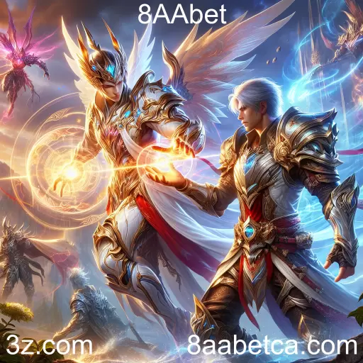 Jogos de Slot 8AAbet