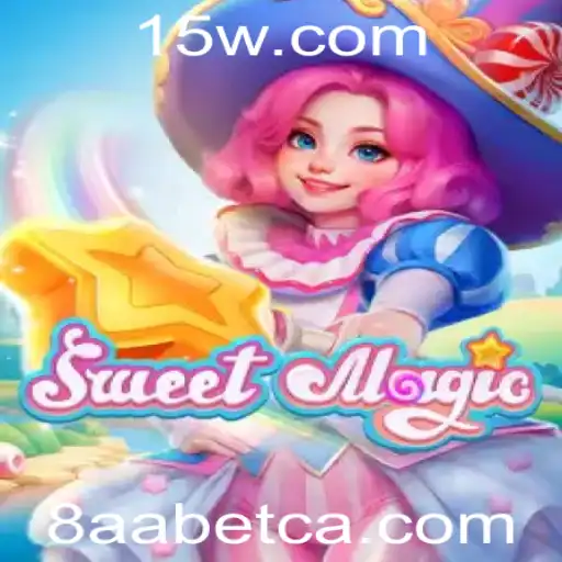 SweetMagic: O Jogo de Estratégia e Criatividade com 8AAbet