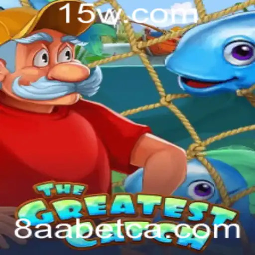 TheGreatestCatch: Descubra o Mundo do Jogo que Conquista Milhares