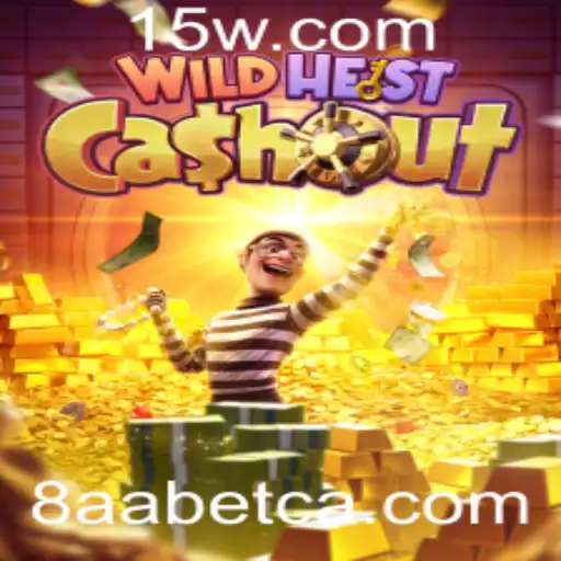 Descubra o Mundo Empolgante de WildHeistCashout com 8AAbet